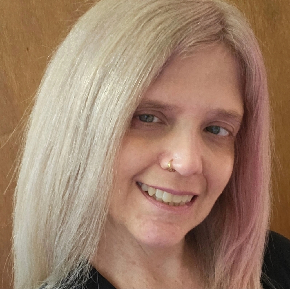 Meet your Posher, Andrea